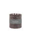 Unscented Flameless Pillar Candle with Plastic Holder-1243334708