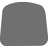 Cushion Seat Pad-124809516