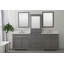 Ensemble de meuble-lavabo double 96 po Arruda-299236205