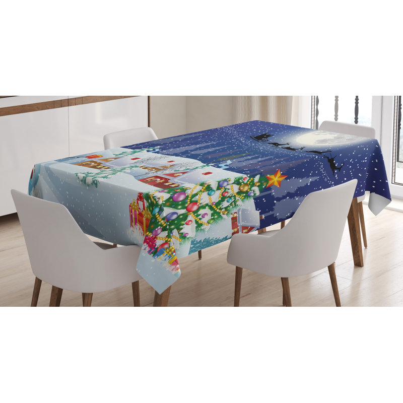 Lanie Tablecloth, 140cm W x 240cm L