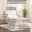 Shelton Upholstered Bed Frame-312702933-312702934
