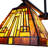 Brittnie 5 - Light Glass Dimmable Tiered Chandelier