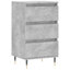Maleesa Sideboard 40x35x70 cm Engineered Wood-756640381