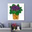 Reproduction sur toile tendue-407781590