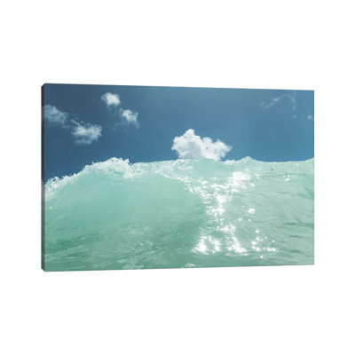 Hawaii Water V by Bethany Young - Print on Canvas