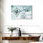 «Ocean Compass», reproduction sur toile-171639400