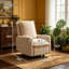 Fauteuil inclinable et oscillant moderne Odetta-89792893