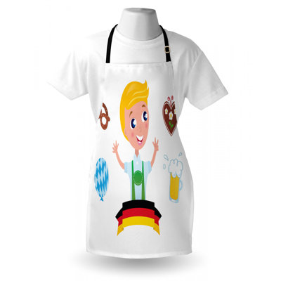 Tablier allemand