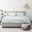 Ensemble de draps en microfibre à motif Simply Soft™-740924013-733596786