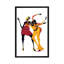 «Mama's Love Mambo», impression sur toile-21468112-74554154-74554155