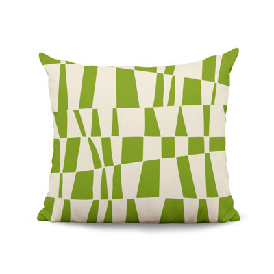 Polyester Throw Pillow