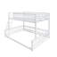 XL sur grand cadre de lit en métal robuste blanc pour des pièces peu encombrantes-1434979732-1434979730