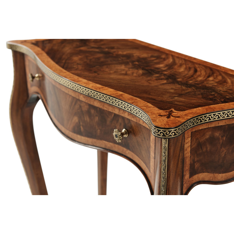 Console en bois massif Harper