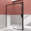 Porte de douche coulissante encadrée l 55 po x H 74 po-98471659