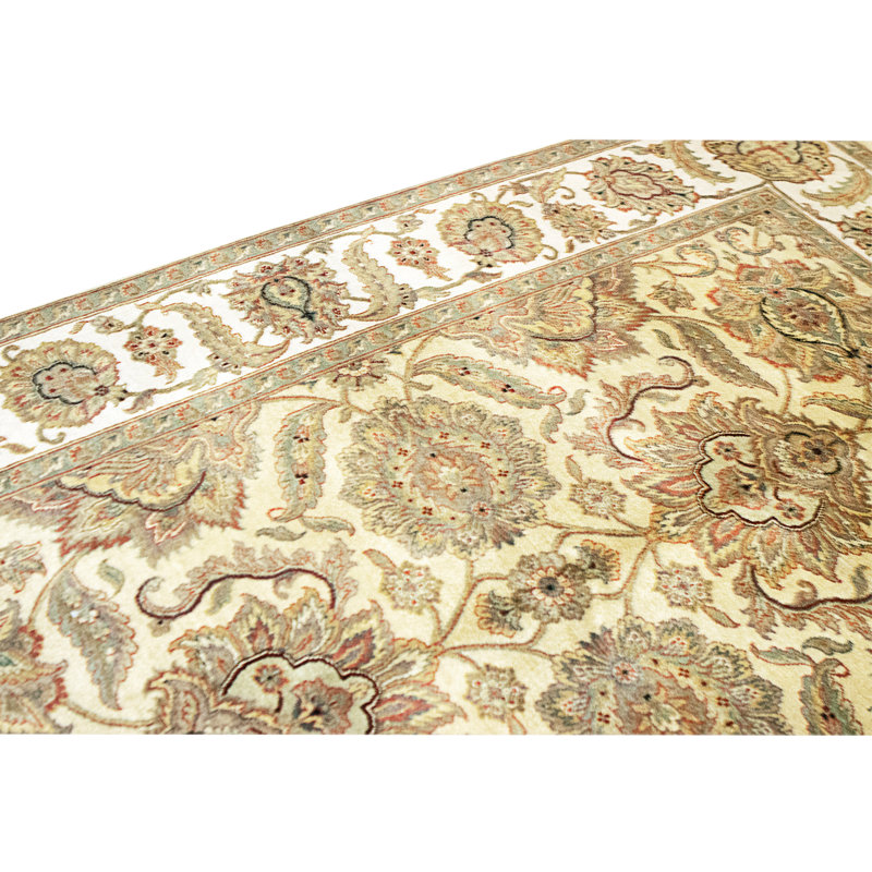 Handmade Wool Area Rug