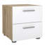 Benyard 40cm W Manufactured Wood Bedside Table