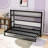 Murphy Bed with Built-in Shelf-1291141281