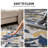 Haslett Floral Indoor Rug-503383121