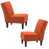 Orange Linen selected