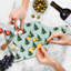 East Urban Home Glass Christam Cutting Board