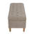 Upholstered Flip Top Storage Bench-124300378