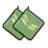 August Grove® Polyester Potholder