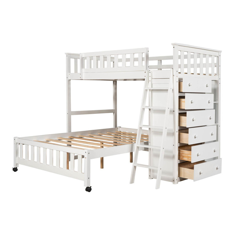 Lit Emree par Harriet Bee, Blanc