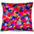 Rouge / orange / bleu sélectionné
