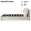 Lit plateforme avec rangement relevable hydraulique-51646274