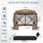10FTx10FT Screen Room with Mosquito Netting-105122764