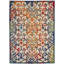 Tapis transitionnel multicolore Newton-1448576209