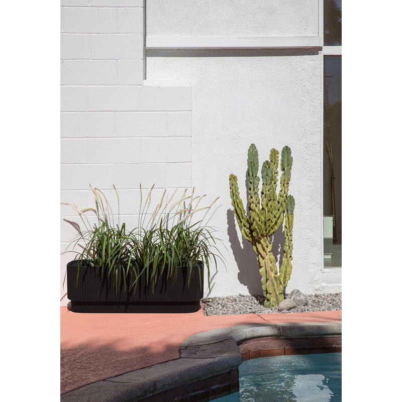Jardinière Veradek Demi Series, 1, Noir