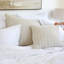 Newport Striped 100% Linen Sham