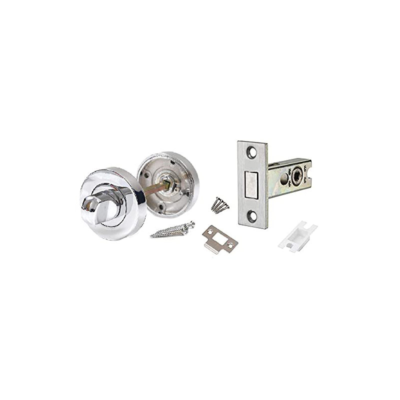 Pocket Door Hardware, 7cm H x 7.5cm W x 8cm D