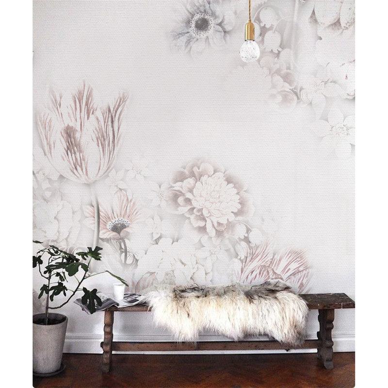 Varennes Matte Mural, 208 x 146cm