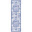 Tapis oriental gris / bleu Matsumura-1015579269