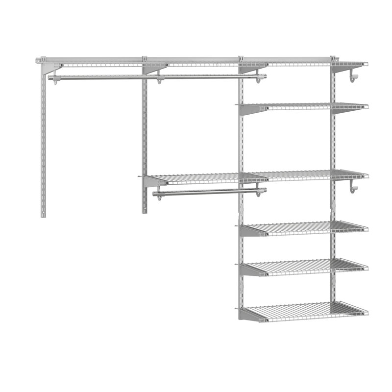Pecora 184cm Closet System