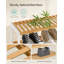 Borehamwood 16 Pair Stackable Shoe Rack