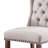 Emmalee 20'' H Tufted Upholstered Parsons Chair