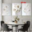 3 Piece Wrapped Canvas Print-262640440