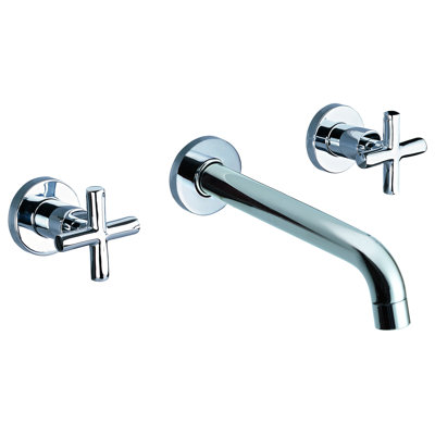 Widespread Bathroom Faucet