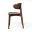 Franco Solid Wood Side Chair-489529723