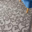 Tapis intérieur / extérieur gris Steinsel-1206768499