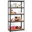 90cm W Steel Shelving Unit-1900465643