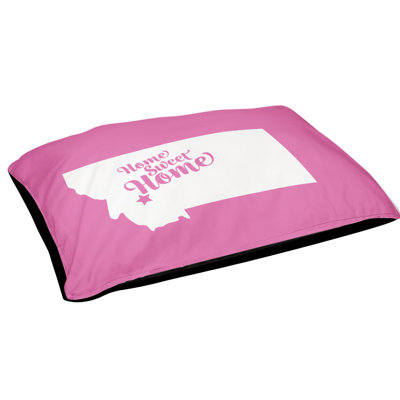 Coussin d'extérieur pour chien Home Sweet