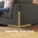156.6'' Oversized U Shaped 6 Piece Modular Cloud Sectional Sofa with Two Ottoman