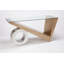 60'' W Glass Console Table