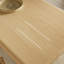 Natural solid wood table set-106920632