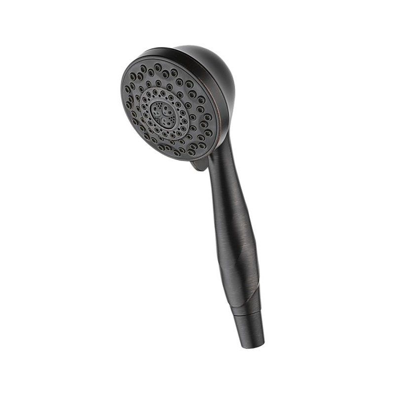 Universal Showering Components Full/Standard Handheld Shower Head, Venetian Bronze