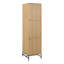 Roscigno Manufactured Wood Wardrobe